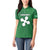 Italy Lombardy Women Polo Shirt Map With Flag Style - Wonder Print Shop