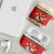 Poland Christmas AirPods Case Polish Pierogi Mascot Nativity Scene - Wonder Print Shop