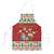 Poland Christmas Apron Polish Pierogi Mascot Nativity Scene - Wonder Print Shop