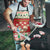 Poland Christmas Apron Polish Pierogi Mascot Nativity Scene - Wonder Print Shop