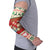 Poland Christmas Arm Sleeves Polish Pierogi Mascot Nativity Scene - Wonder Print Shop