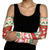 Poland Christmas Arm Sleeves Polish Pierogi Mascot Nativity Scene - Wonder Print Shop