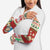Poland Christmas Arm Sleeves Polish Pierogi Mascot Nativity Scene - Wonder Print Shop