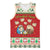 Poland Christmas Basketball Jersey Polish Pierogi Mascot Nativity Scene - Wonder Print Shop