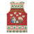 Poland Christmas Basketball Jersey Polish Pierogi Mascot Nativity Scene - Wonder Print Shop