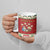 Poland Christmas Ceramic Mug Polish Pierogi Mascot Nativity Scene - Wonder Print Shop