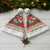 Poland Christmas Santa Hat Polish Pierogi Mascot Nativity Scene - Wonder Print Shop