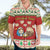 Poland Christmas Hawaiian Shirt Polish Pierogi Mascot Nativity Scene - Wonder Print Shop