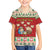 Poland Christmas Hawaiian Shirt Polish Pierogi Mascot Nativity Scene - Wonder Print Shop