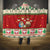 Poland Christmas Hooded Blanket Polish Pierogi Mascot Nativity Scene - Wonder Print Shop