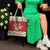 Poland Christmas Tote Bag Polish Pierogi Mascot Nativity Scene - Wonder Print Shop
