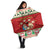 Poland Christmas Umbrella Polish Pierogi Mascot Nativity Scene - Wonder Print Shop