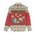 Poland Christmas Women Casual Shirt Polish Pierogi Mascot Nativity Scene - Wonder Print Shop