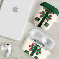 Polish Highlander Folk Costume AirPods Case Podhale Heritage Floral Style