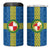 Pembrokeshire Wales 4 in 1 Can Cooler Tumbler Flag And Map Celtic Style - Wonder Print Shop