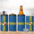 Pembrokeshire Wales 4 in 1 Can Cooler Tumbler Flag And Map Celtic Style - Wonder Print Shop