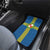 Pembrokeshire Wales Car Mats Flag And Map Celtic Style - Wonder Print Shop