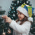 Pembrokeshire Wales Christmas Santa Hat Flag And Map Celtic Style - Wonder Print Shop