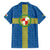 Pembrokeshire Wales Family Matching Tank Maxi Dress and Hawaiian Shirt Flag And Map Celtic Style - Wonder Print Shop