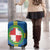 Pembrokeshire Wales Luggage Cover Flag And Map Celtic Style - Wonder Print Shop