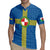 Pembrokeshire Wales Rugby Jersey Flag And Map Celtic Style - Wonder Print Shop