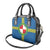 Pembrokeshire Wales Shoulder Handbag Flag And Map Celtic Style - Wonder Print Shop