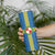Pembrokeshire Wales Skinny Tumbler Flag And Map Celtic Style - Wonder Print Shop
