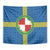 Pembrokeshire Wales Tapestry Flag And Map Celtic Style - Wonder Print Shop