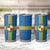 Pembrokeshire Wales Tumbler Cup Flag And Map Celtic Style - Wonder Print Shop