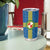 Pembrokeshire Wales Tumbler Cup Flag And Map Celtic Style - Wonder Print Shop
