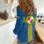 Pembrokeshire Wales Women Casual Shirt Flag And Map Celtic Style - Wonder Print Shop