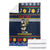 Personalized Pembrokeshire Wales Christmas Blanket The Lovespoon Puffin - Wonder Print Shop