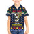 Personalized Pembrokeshire Wales Christmas Hawaiian Shirt The Lovespoon Puffin - Wonder Print Shop
