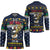 Personalized Pembrokeshire Wales Christmas Hockey Jersey The Lovespoon Puffin - Wonder Print Shop