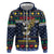 Personalized Pembrokeshire Wales Christmas Hoodie The Lovespoon Puffin - Wonder Print Shop