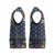 Personalized Pembrokeshire Wales Christmas Knitted V-Neck Vest The Lovespoon Puffin - Wonder Print Shop