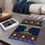 Personalized Pembrokeshire Wales Christmas Puzzle The Lovespoon Puffin - Wonder Print Shop