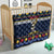 Personalized Pembrokeshire Wales Christmas Quilt The Lovespoon Puffin - Wonder Print Shop
