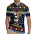 Personalized Pembrokeshire Wales Christmas Rugby Jersey The Lovespoon Puffin - Wonder Print Shop