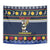 Personalized Pembrokeshire Wales Christmas Tapestry The Lovespoon Puffin - Wonder Print Shop
