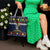 Personalized Pembrokeshire Wales Christmas Tote Bag The Lovespoon Puffin - Wonder Print Shop