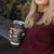 Personalized Pembrokeshire Wales Christmas Tumbler Cup The Lovespoon Puffin - Wonder Print Shop