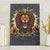 Jamaica Rasta Lion Canvas Wall Art Reggae Lion Breaking Wall Design - Wonder Print Shop