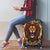 Jamaica Rasta Lion Luggage Cover Reggae Lion Breaking Wall Design - Wonder Print Shop