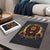 Jamaica Rasta Lion Puzzle Reggae Lion Breaking Wall Design - Wonder Print Shop