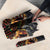 Jamaica Rasta Lion Umbrella Reggae Lion Breaking Wall Design - Wonder Print Shop