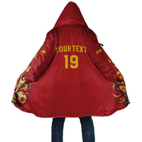 Custom World Football 2026 Spain Cloak Road To Champions Dream - Wonder Print Shop