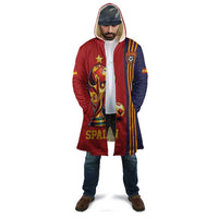 Custom World Football 2026 Spain Cloak Road To The Champions - Wonder Print Shop