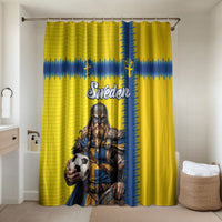World Football 2026 Sweden Bathroom Set Go Blagult Viking Glory