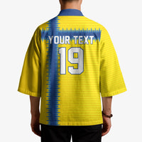Custom World Football 2026 Sweden Kimono Go Blagult Viking Glory